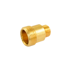 Suction connection, water inle 3/8"male