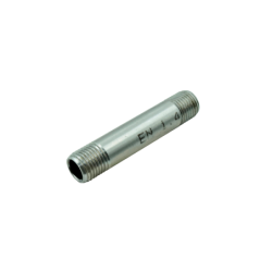 Spacer tube 1/4" male (63 mm long)