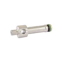 Control piston for speed control