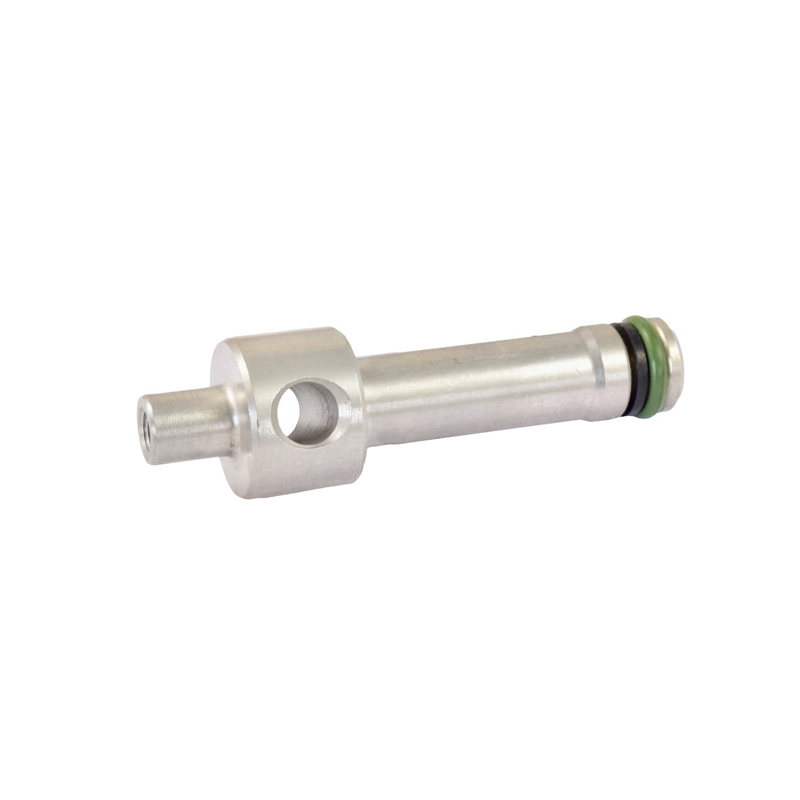 Control piston for speed control Control piston for speed control