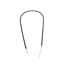 Bowden cable for speed regulation