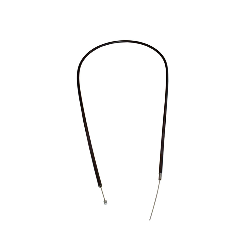 Bowden cable for speed regulation