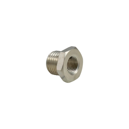 Reducer ring 1/8" female x 1/4" male
