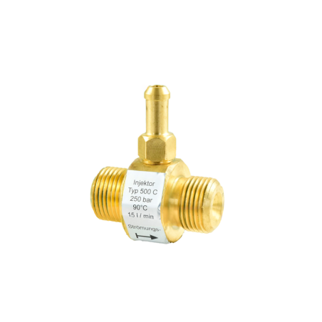 Injector 500 C