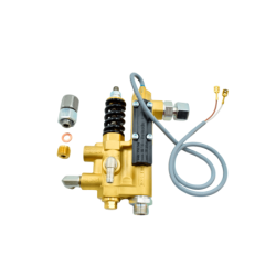 Flow and safety block FSB250-1