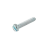Cheese-head screw M 4 x 20 slotted