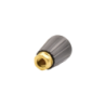 Nozzle protection IN: M12x1 female OUT: