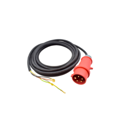 Power cable 5.75m w.CE-KON plug