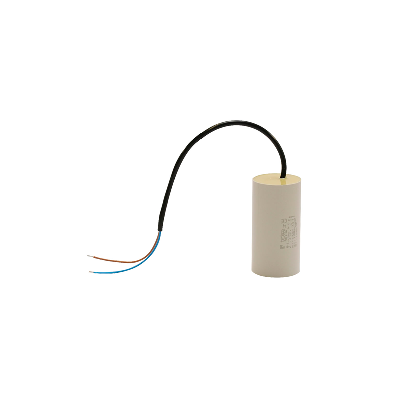 Capacitor 60 µF for motor 220V 50/60Hz