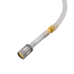 Chem. suction hose (fabric) 1.8 m for