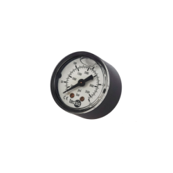 Pressure gauge 0-250 bar dia. 40 mm