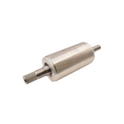 Rotor with motor shaft for K 125 + K 135