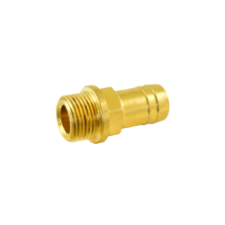 Hose barb 3/8" male x 13