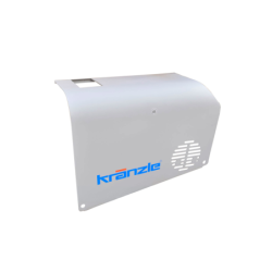 Hood, LH for Kränzle therm