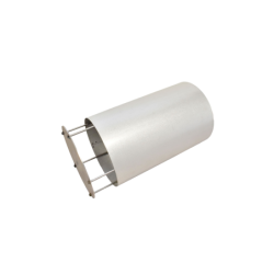 Inner cladding with base plate
