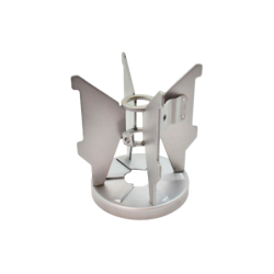 Nozzle assembly 6 slots 22 mm borehole