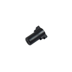Plug-in coupling for fan motor