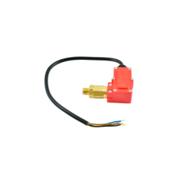 Pressure switch (red) for Kränzle
