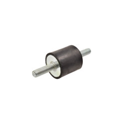 Rubber-bonded metal 30 x 30