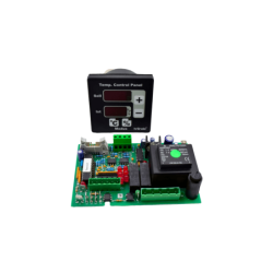 Control p.c.b. 755-1165 (ab 7/03) 400 V