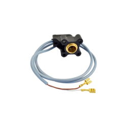 Opto-Sensor (LDR) for flame monitoring