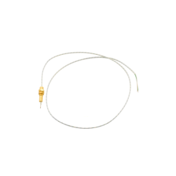Temperature sensor for overtemp. trip