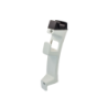 Cable holding dvice with screw and nut