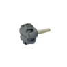 Star knob screw MG