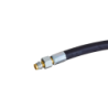 Connecting hose water tank