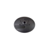 Side casing for hose drum