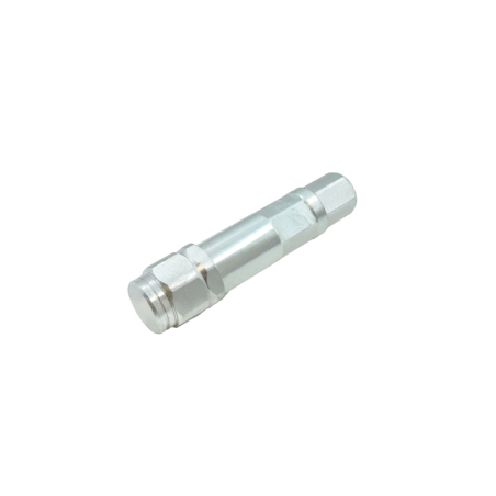 Shaft for hose drum