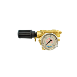 Valve housing compl. for Quadro 11/140 T