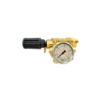 Valve housing compl. for Quadro 11/140 T