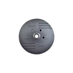 Shell for hose drum
