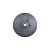 Shell for hose drum