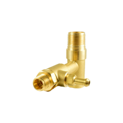 Shaft, water conduct for hose drum