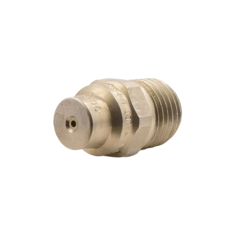 Point jet nozzle 1/4" MEG Point jet nozzle 1/4" MEG