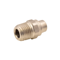 Point jet nozzle 1/4" MEG