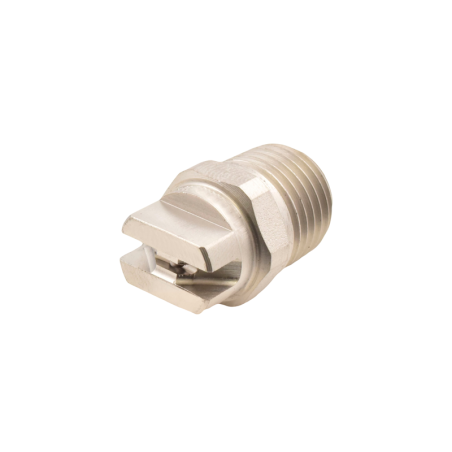Flat jet nozzle 40° 1/4" MEG