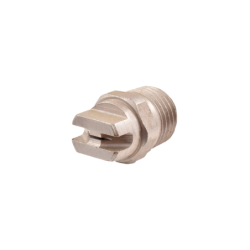 Flat jet nozzle 65° 1/4" MEG