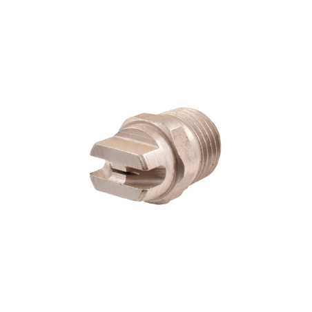 Flat jet nozzle 65° 1/4" MEG