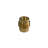 Knife jet nozzle 028 R1/4" male