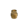 Knife jet nozzle 028 R1/4" male