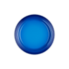 Stoneware Side Plate 22cm - Azure