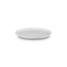 Plate 22cm White - Coupe
