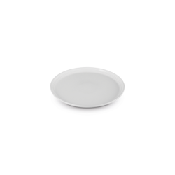 Plate 22cm White - Coupe