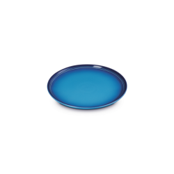 Plate 22cm Azure - Coupe