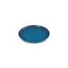 Plate 22cm Deep Teal - Coupe