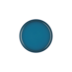 Plate 22cm Deep Teal - Coupe