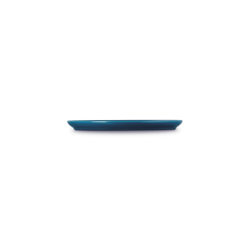 Plate 22cm Deep Teal - Coupe